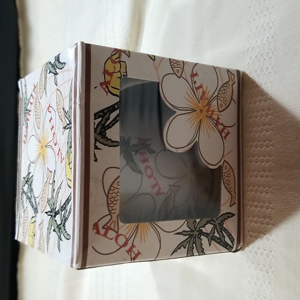 Hawaii Souvenier Coffee Cup TYBB22